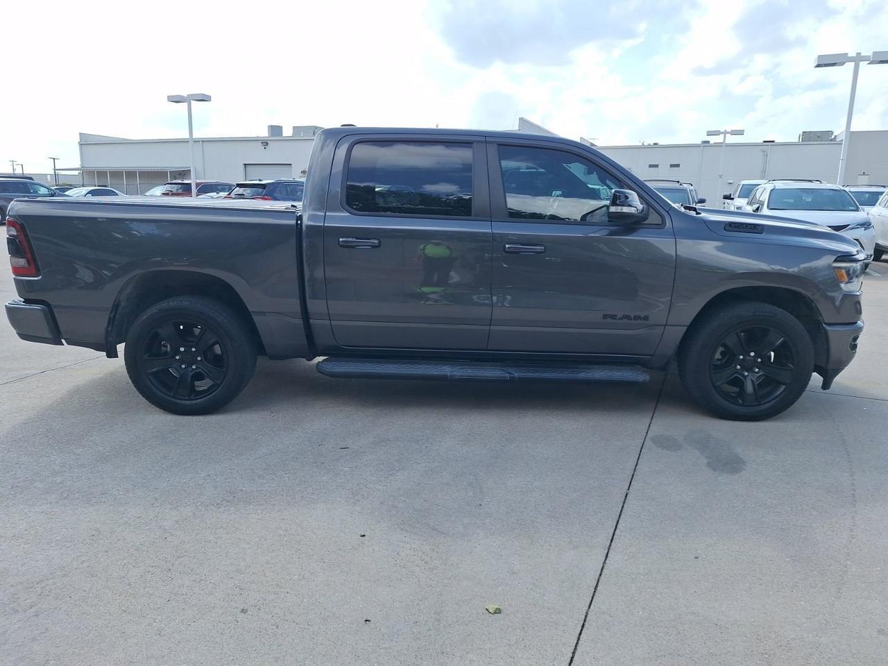 2022 Ram 1500 Big Horn Hurst TX