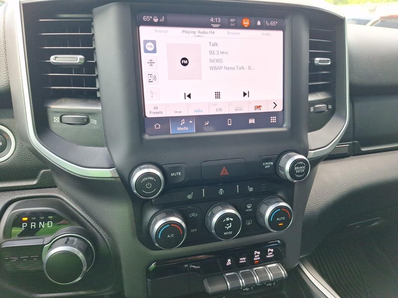 2022 Ram 1500 Big Horn Hurst TX