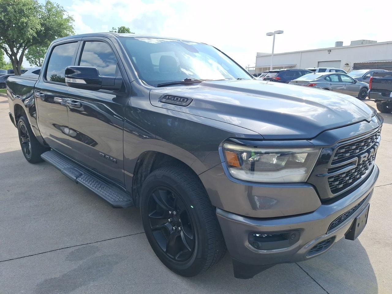 2022 Ram 1500 Big Horn Hurst TX