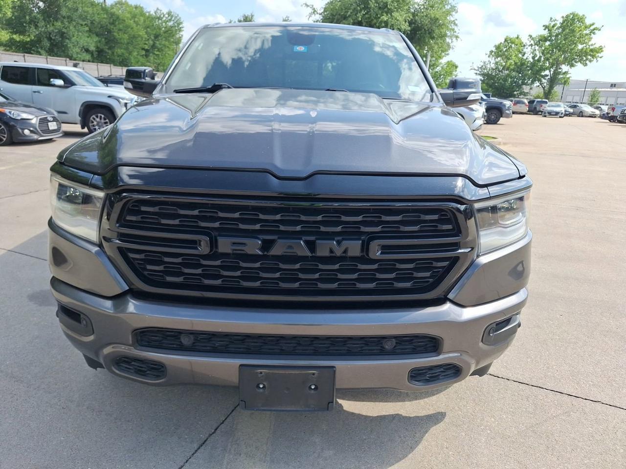 2022 Ram 1500 Big Horn Hurst TX