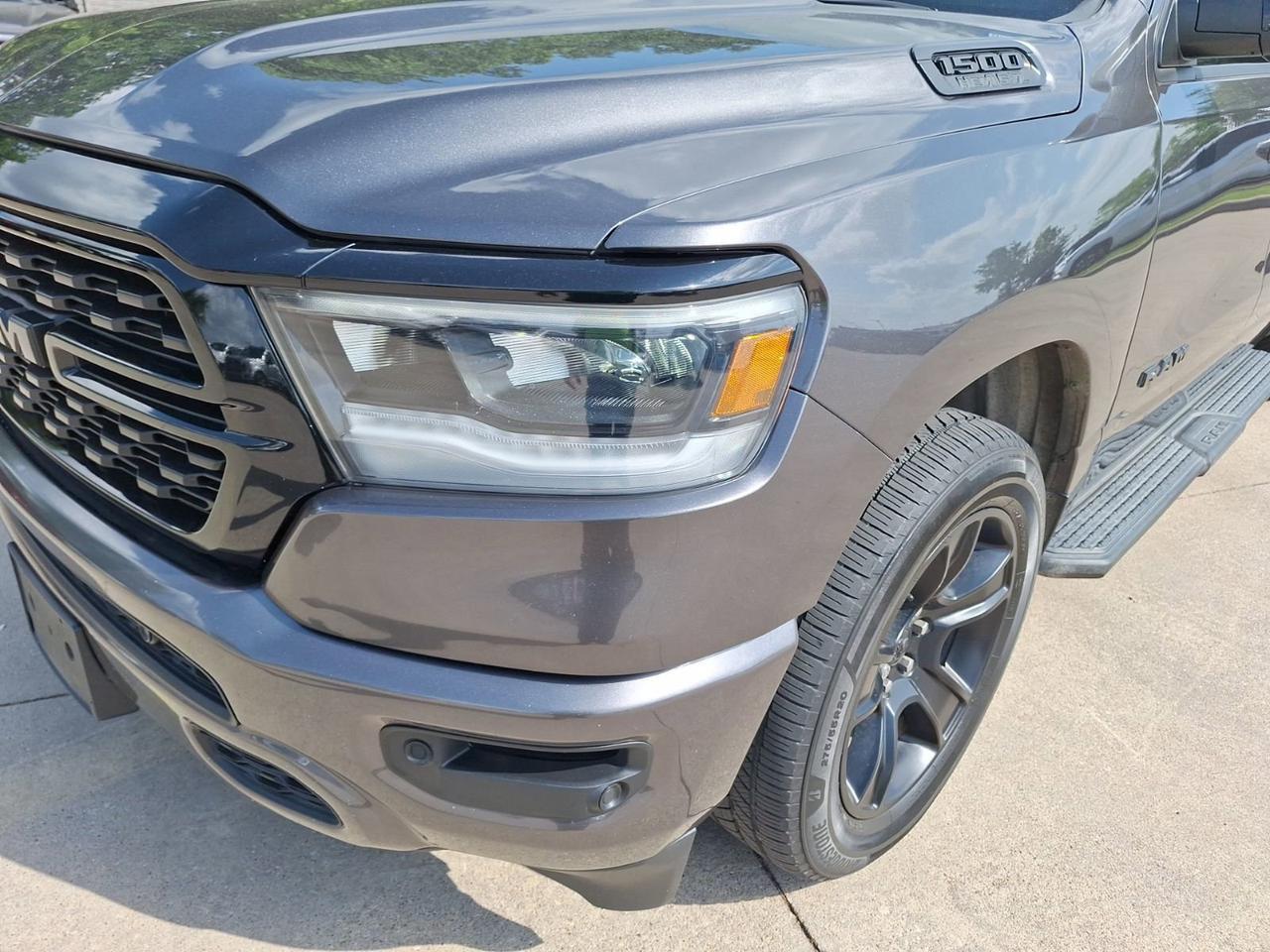 2022 Ram 1500 Big Horn Hurst TX