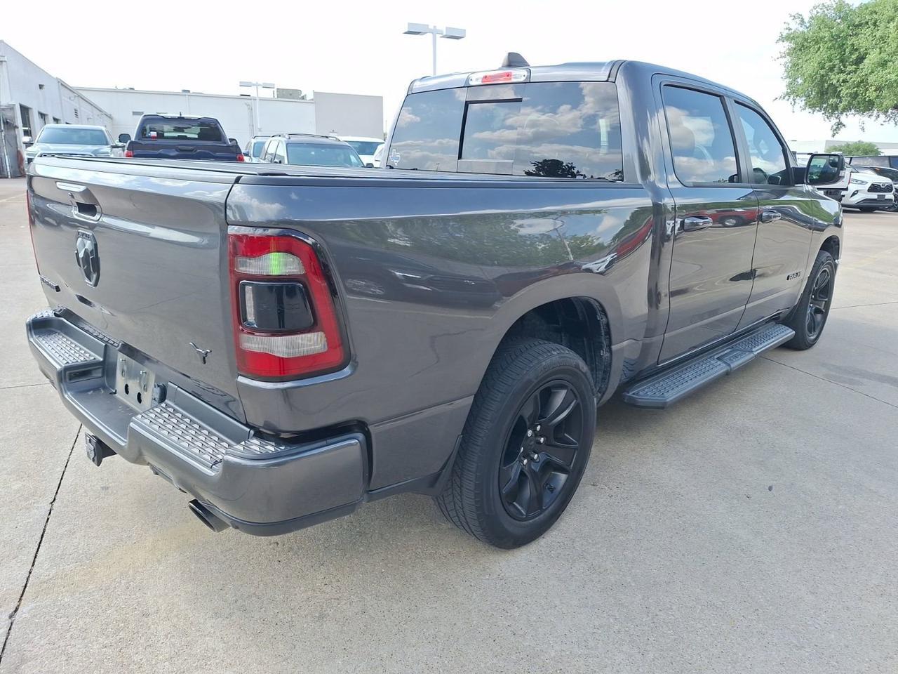 2022 Ram 1500 Big Horn Hurst TX