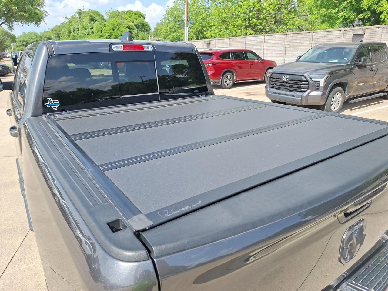 2022 Ram 1500 Big Horn Hurst TX