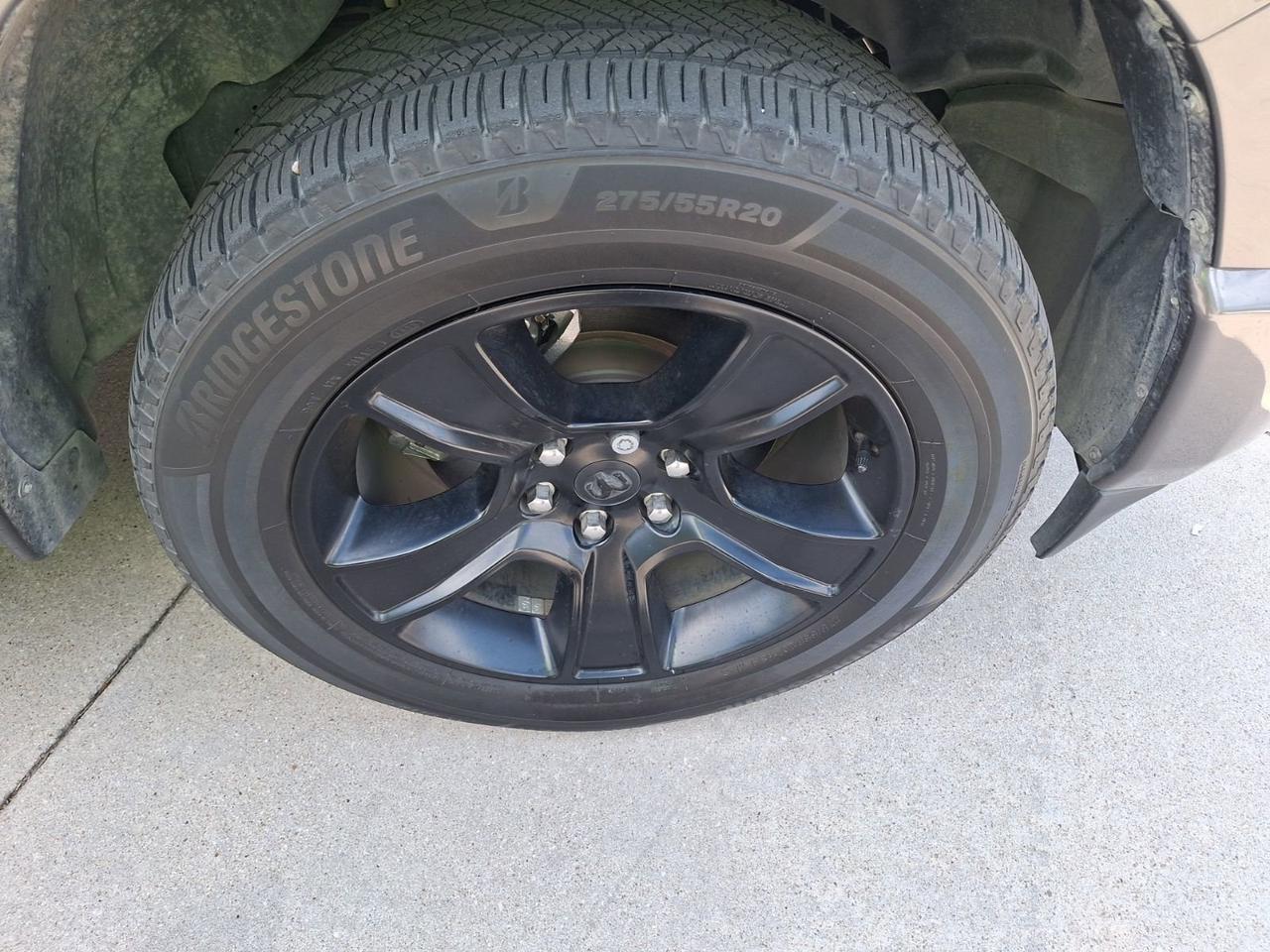 2022 Ram 1500 Big Horn Hurst TX