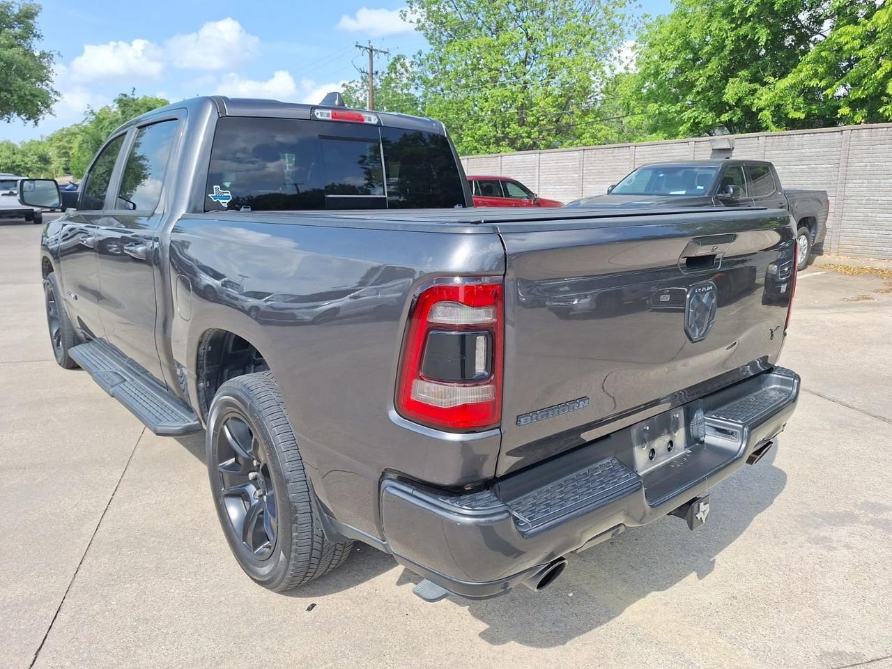 2022 Ram 1500 Big Horn Hurst TX