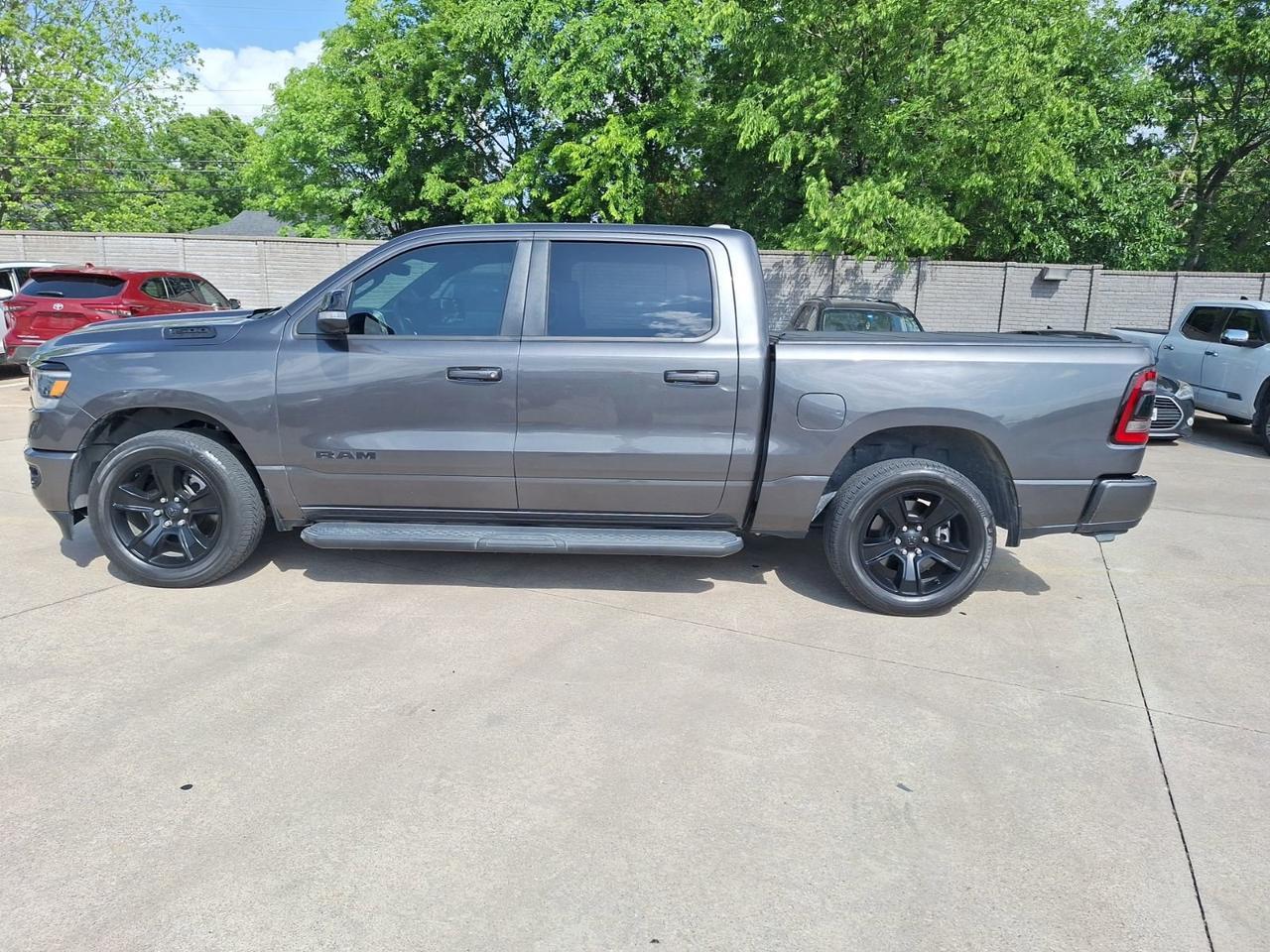 2022 Ram 1500 Big Horn Hurst TX