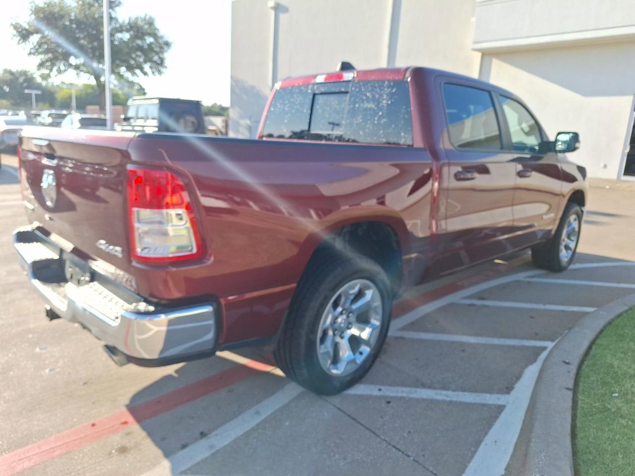 2022 Ram 1500 Big Horn Hurst TX