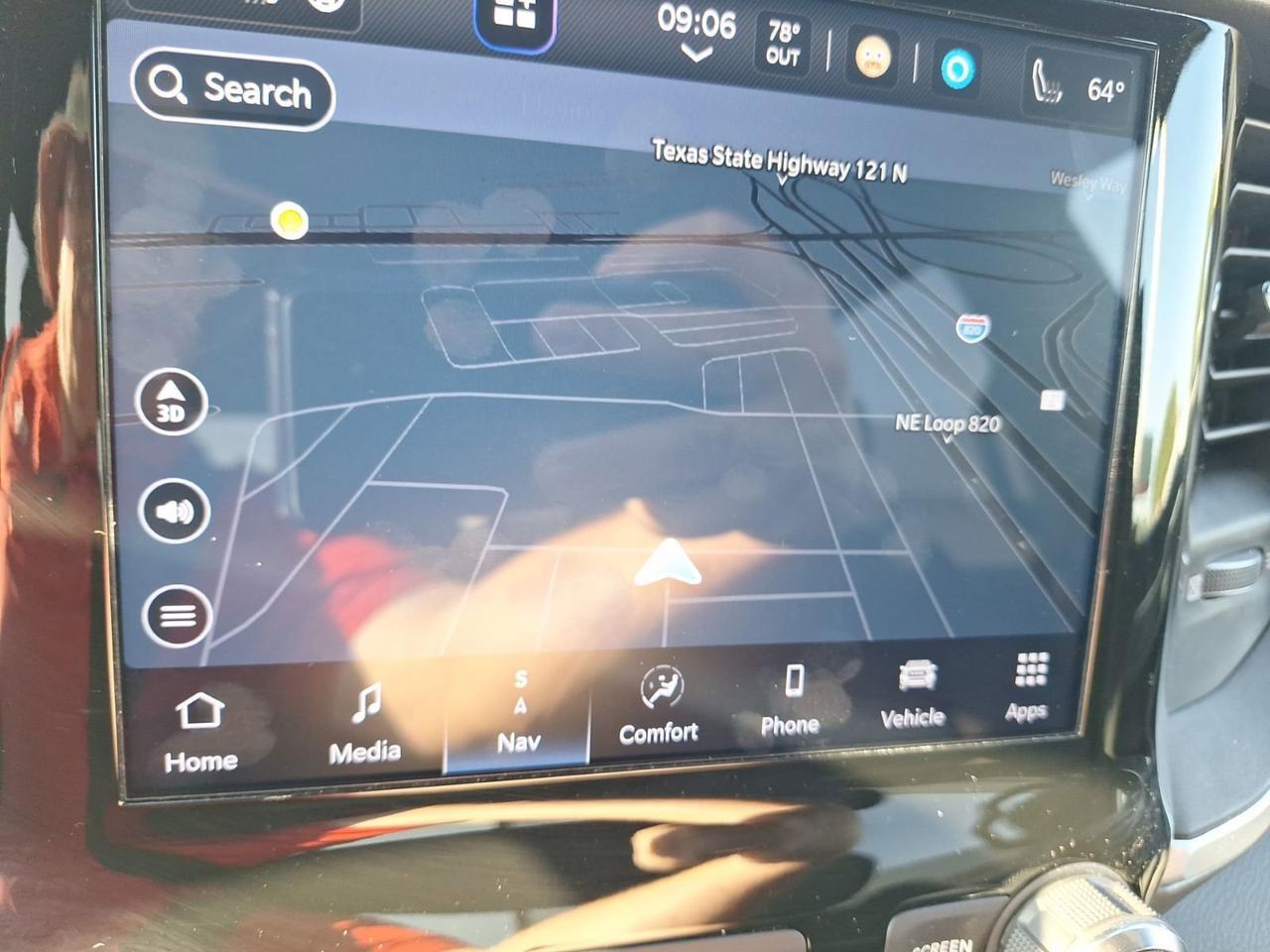 2022 Ram 1500 Big Horn Hurst TX