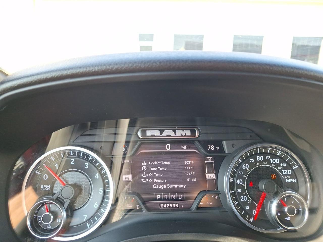 2022 Ram 1500 Big Horn Hurst TX
