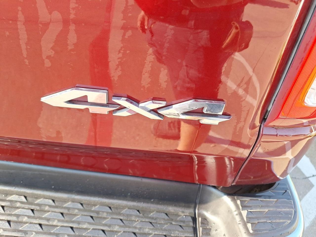 2022 Ram 1500 Big Horn Hurst TX