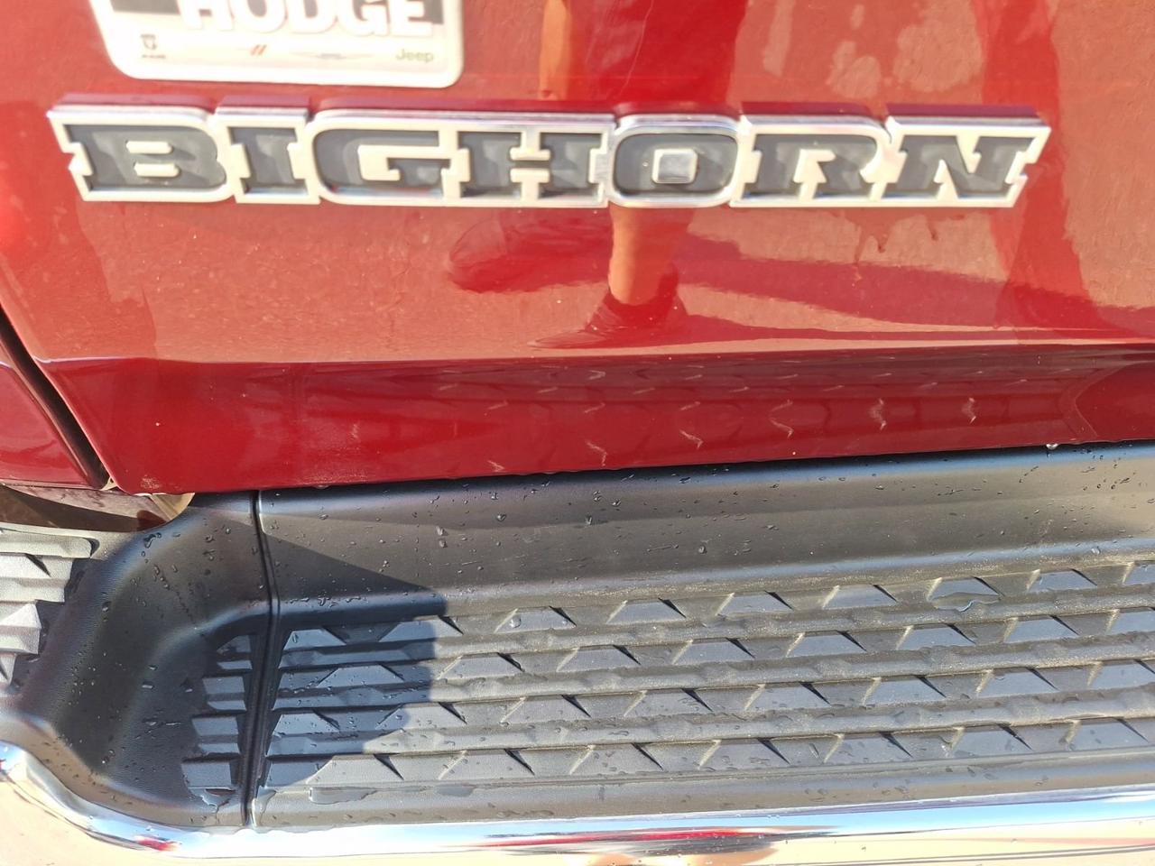 2022 Ram 1500 Big Horn Hurst TX