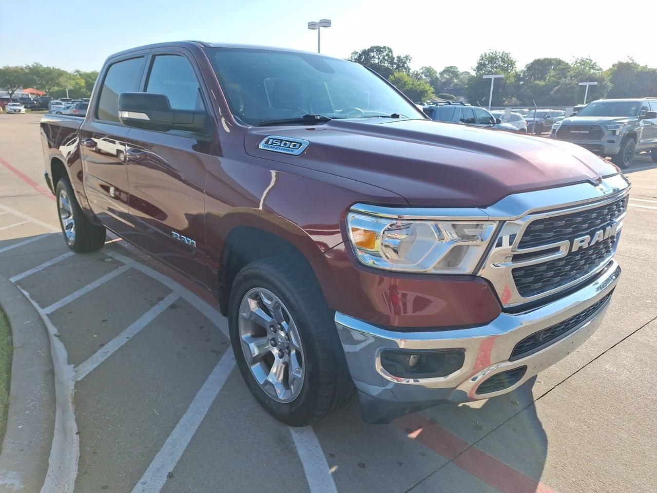 2022 Ram 1500 Big Horn Hurst TX