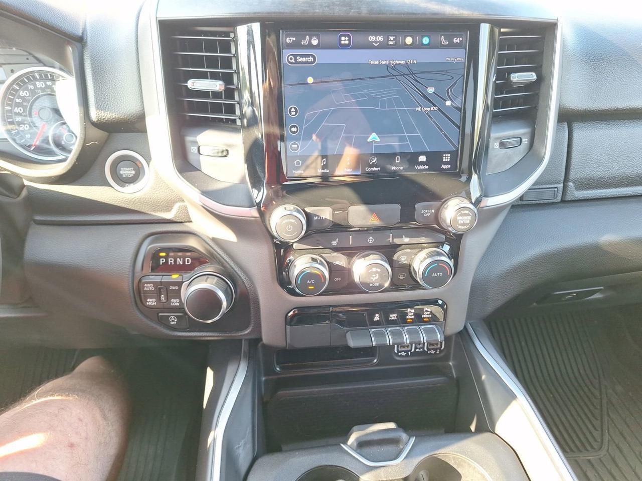 2022 Ram 1500 Big Horn Hurst TX