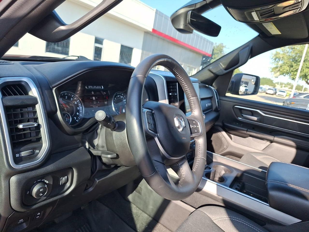 2022 Ram 1500 Big Horn Hurst TX