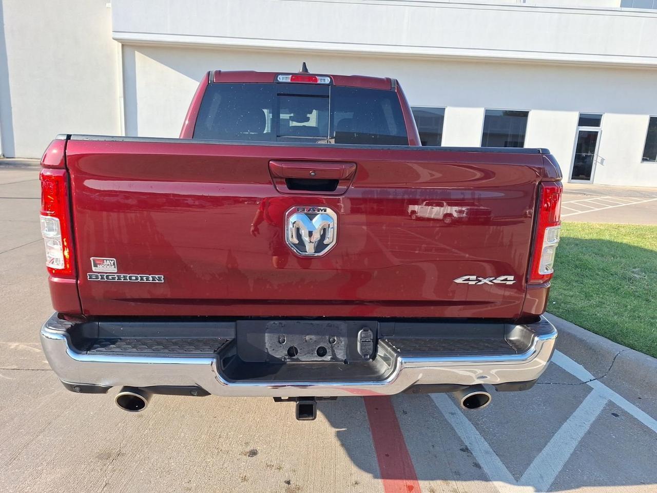 2022 Ram 1500 Big Horn Hurst TX