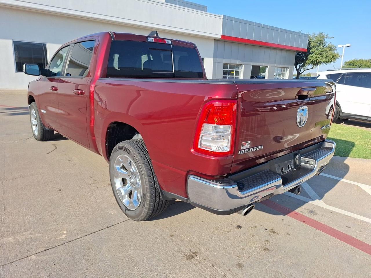 2022 Ram 1500 Big Horn Hurst TX
