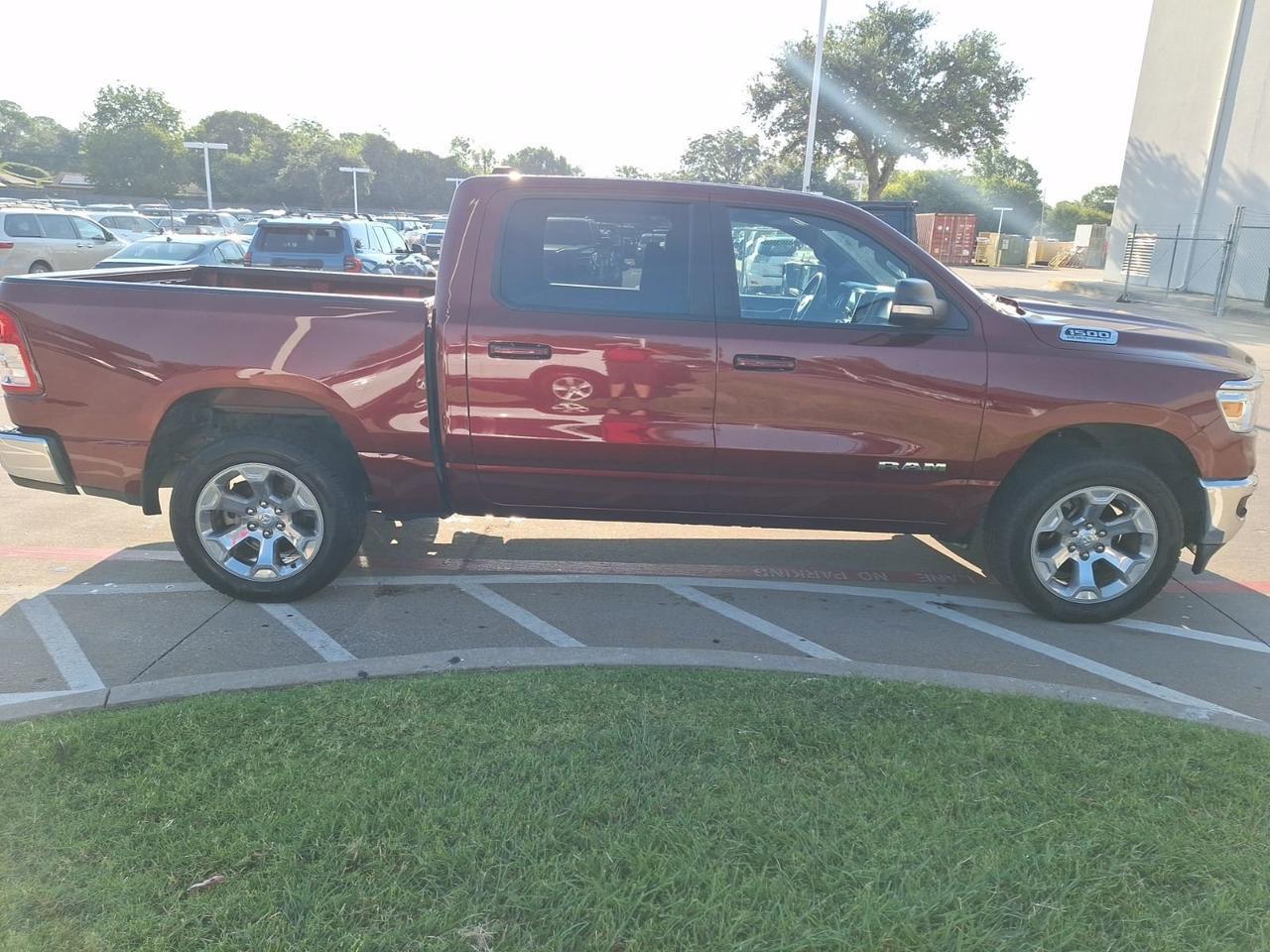 2022 Ram 1500 Big Horn Hurst TX
