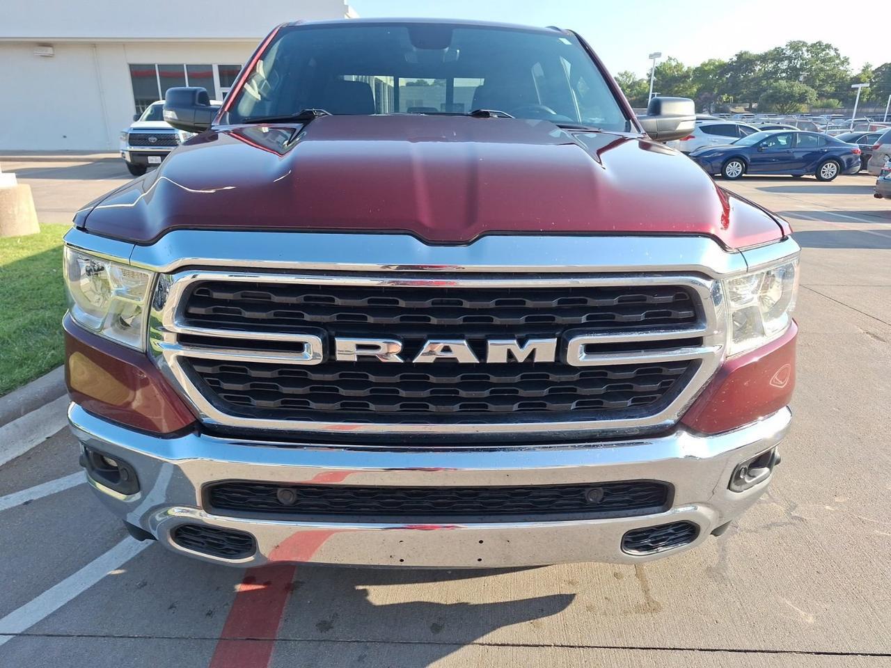 2022 Ram 1500 Big Horn Hurst TX