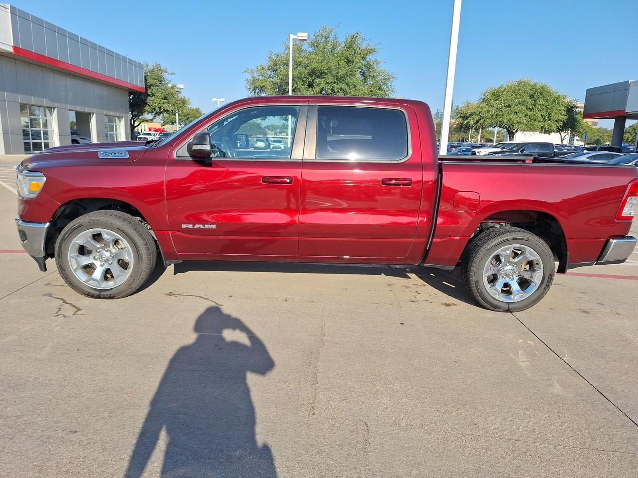 2022 Ram 1500 Big Horn Hurst TX