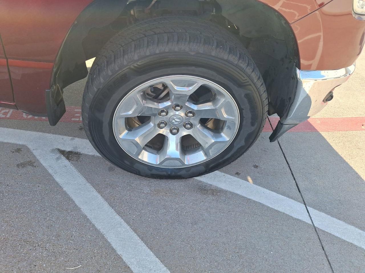 2022 Ram 1500 Big Horn Hurst TX