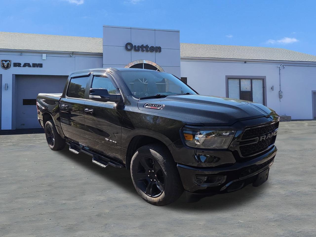 2024 Ram 2500 Big Horn photo 35