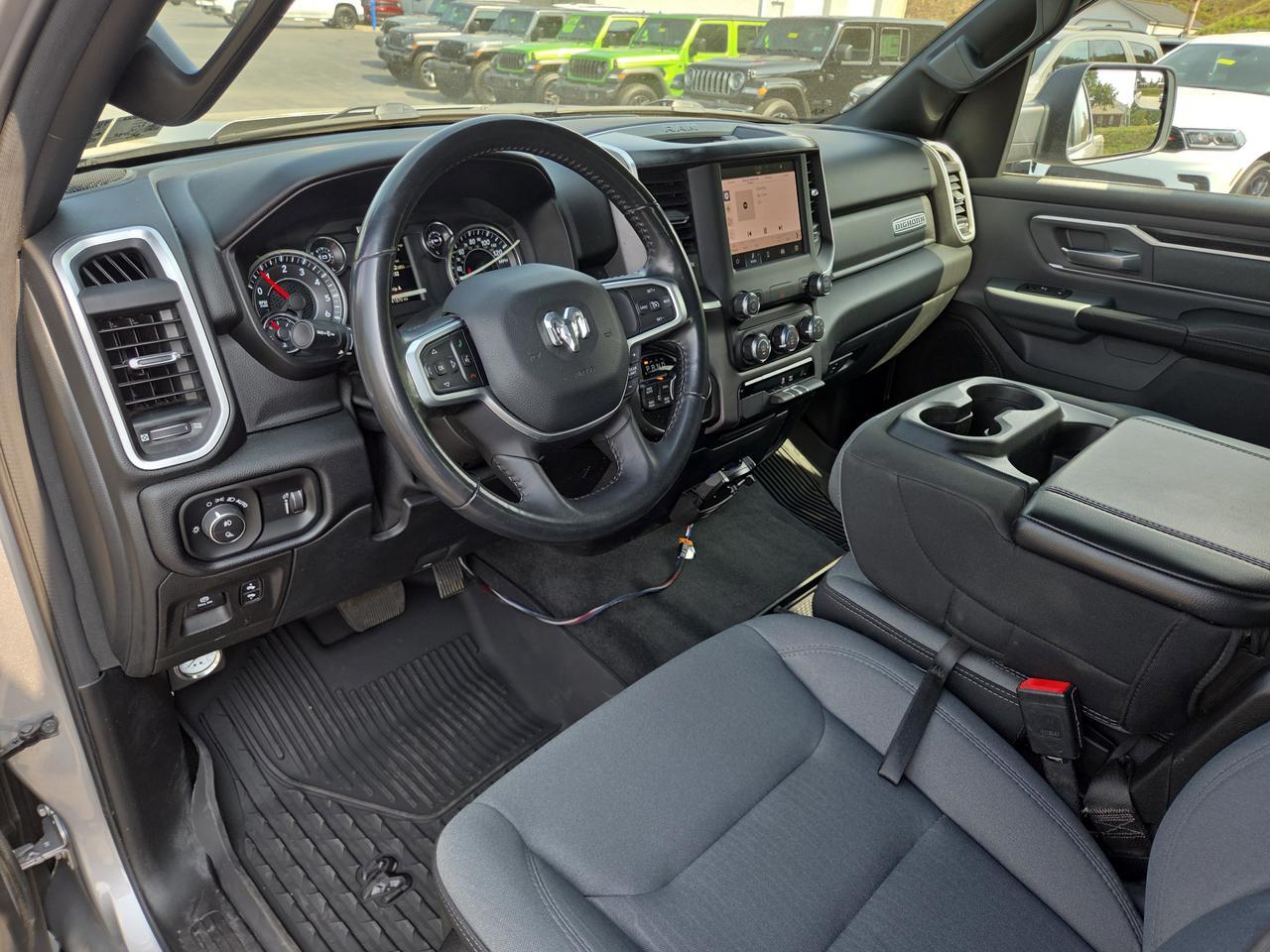 2022 Ram 1500 Big Horn Hamburg PA