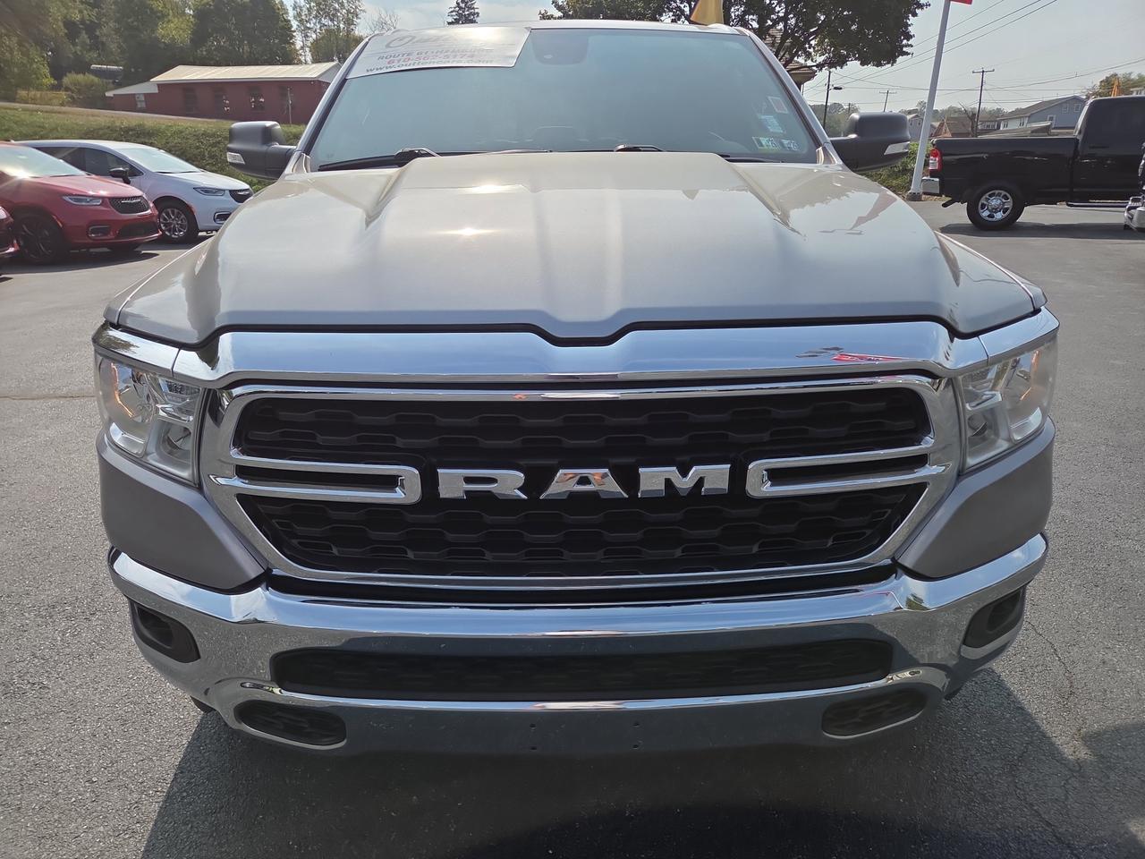 2022 Ram 1500 Big Horn Hamburg PA