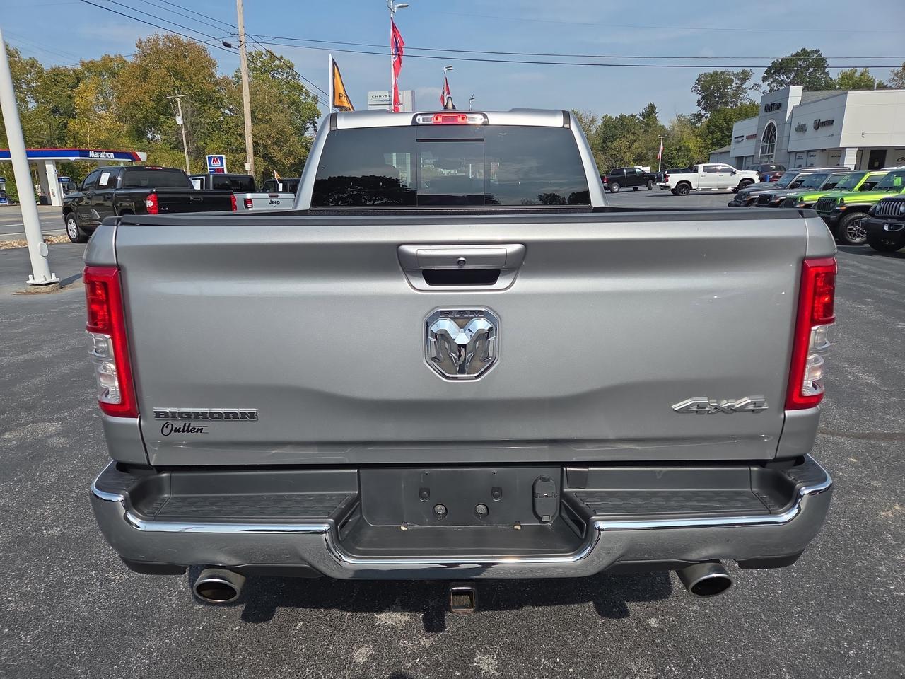 2022 Ram 1500 Big Horn Hamburg PA