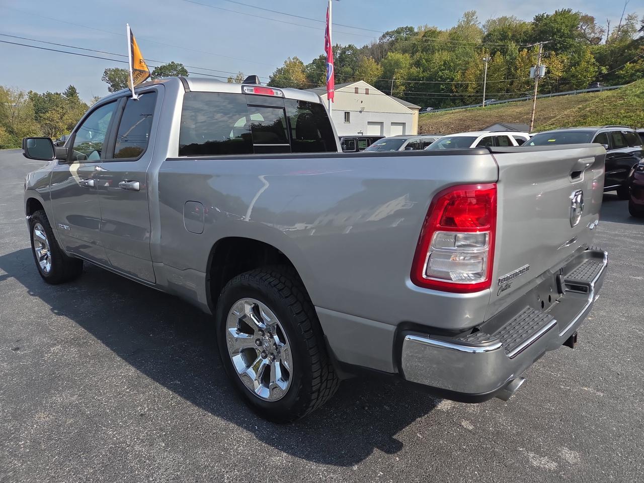 2022 Ram 1500 Big Horn Hamburg PA