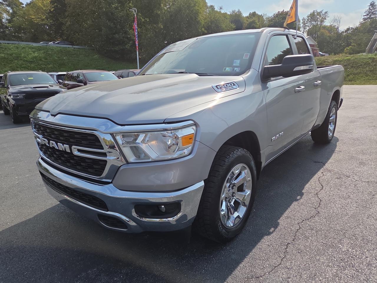 2022 Ram 1500 Big Horn Hamburg PA