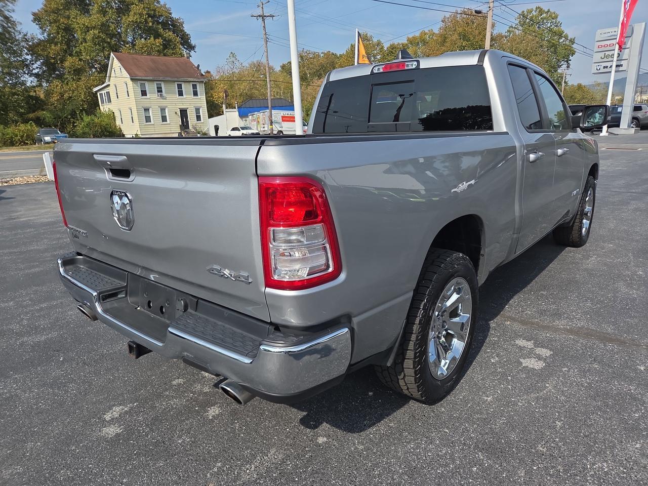 2022 Ram 1500 Big Horn Hamburg PA