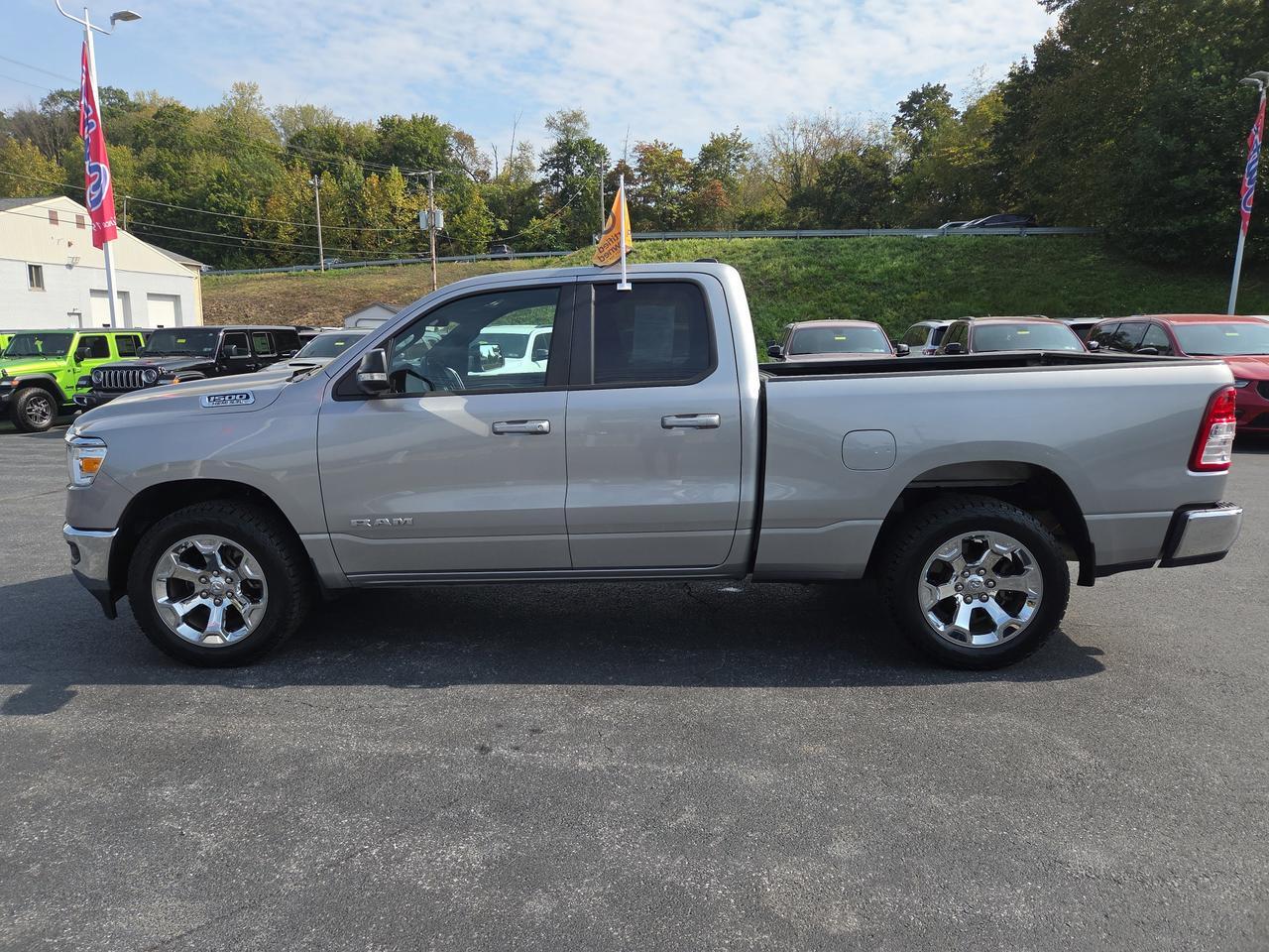 2022 Ram 1500 Big Horn Hamburg PA