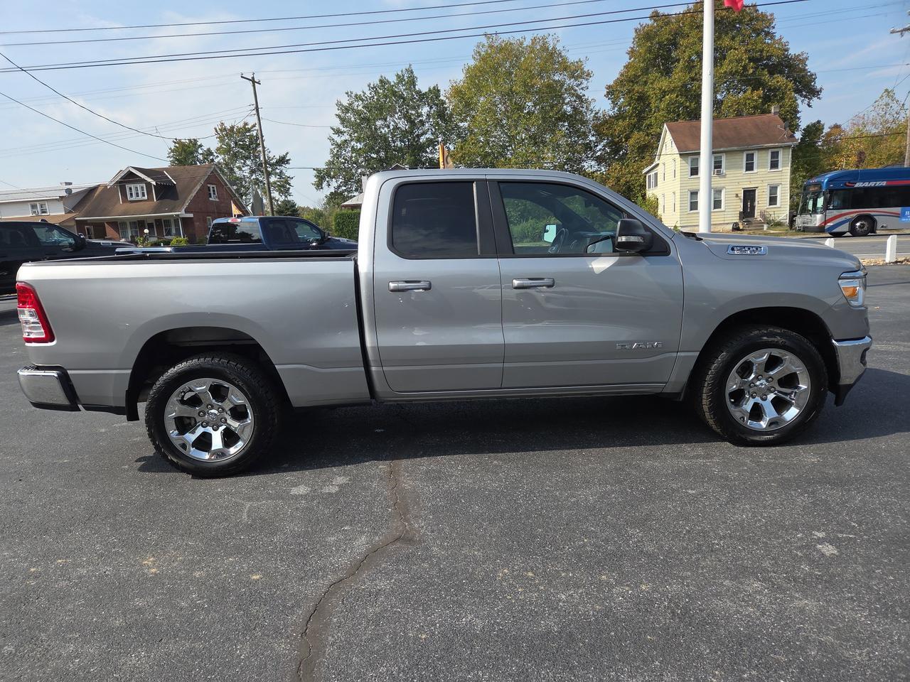 2022 Ram 1500 Big Horn Hamburg PA