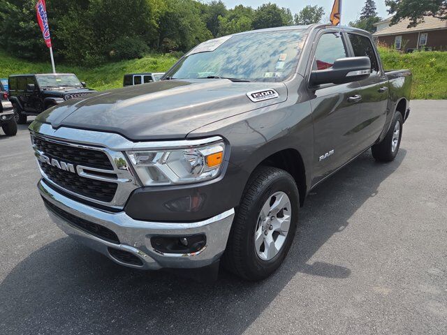 2022 Ram 1500 Big Horn HAMBURG PA