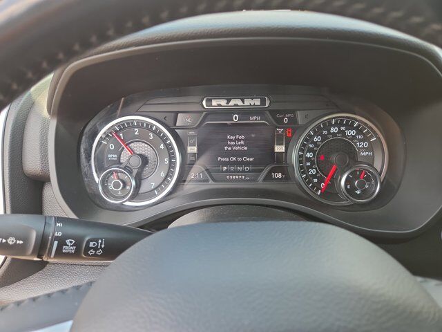2022 Ram 1500 Big Horn HAMBURG PA