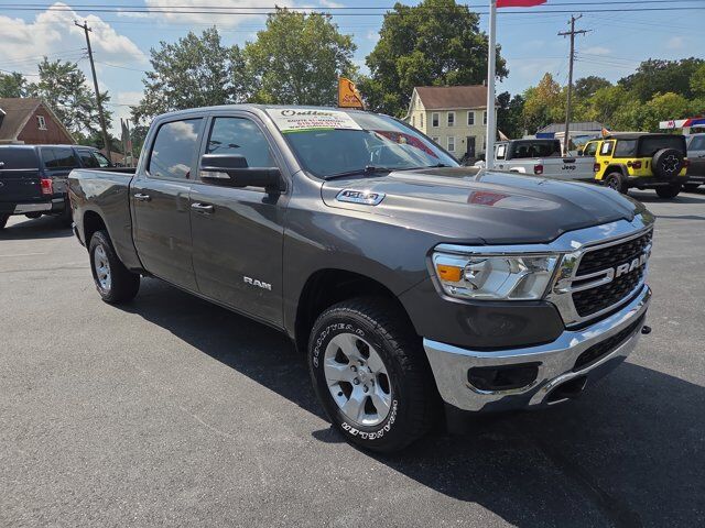 2022 Ram 1500 Big Horn HAMBURG PA