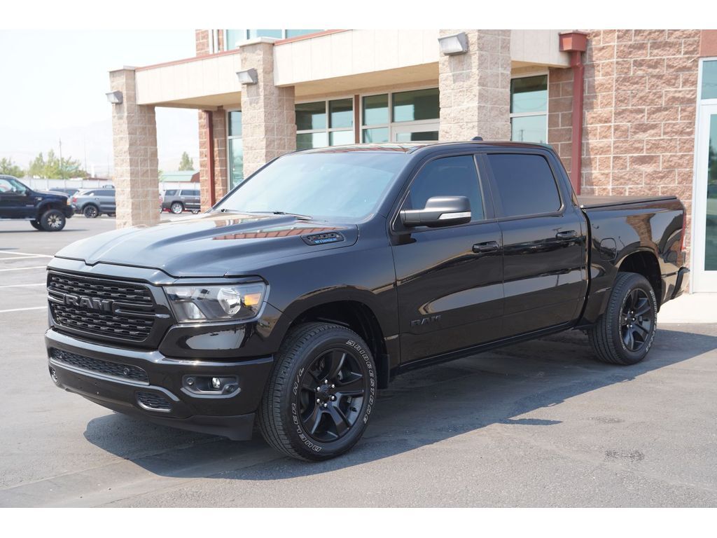 2022 Ram 1500 Big Horn