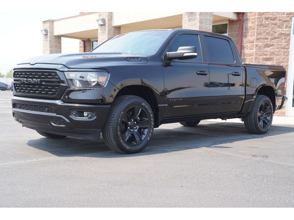 2022 Ram 1500 Big Horn