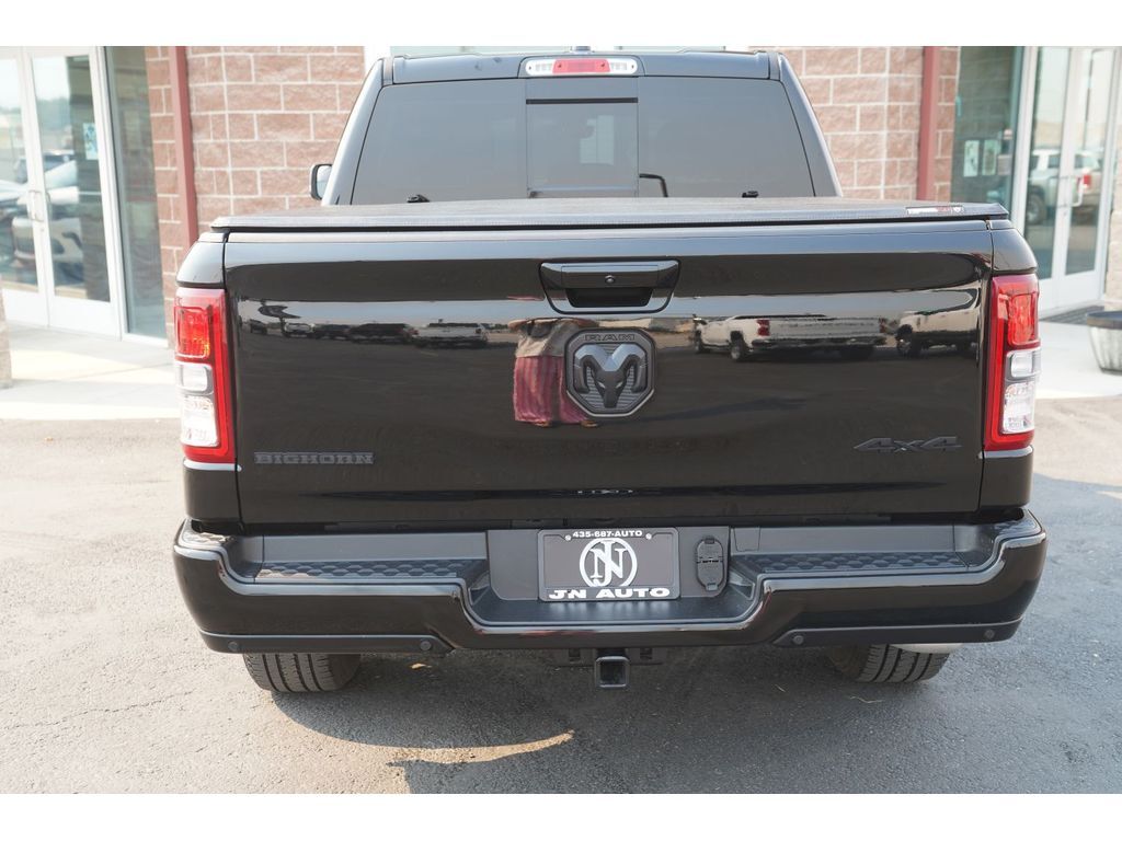 2022 Ram 1500 Big Horn Price UT