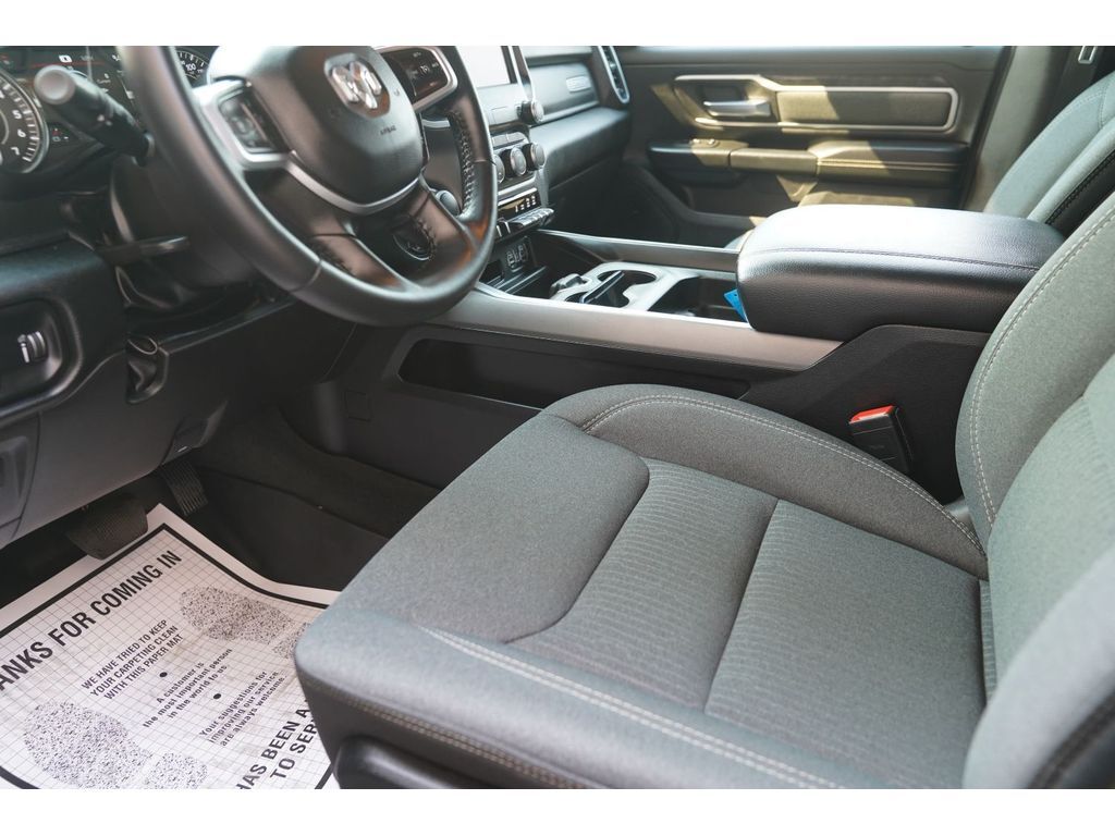2022 Ram 1500 Big Horn Price UT