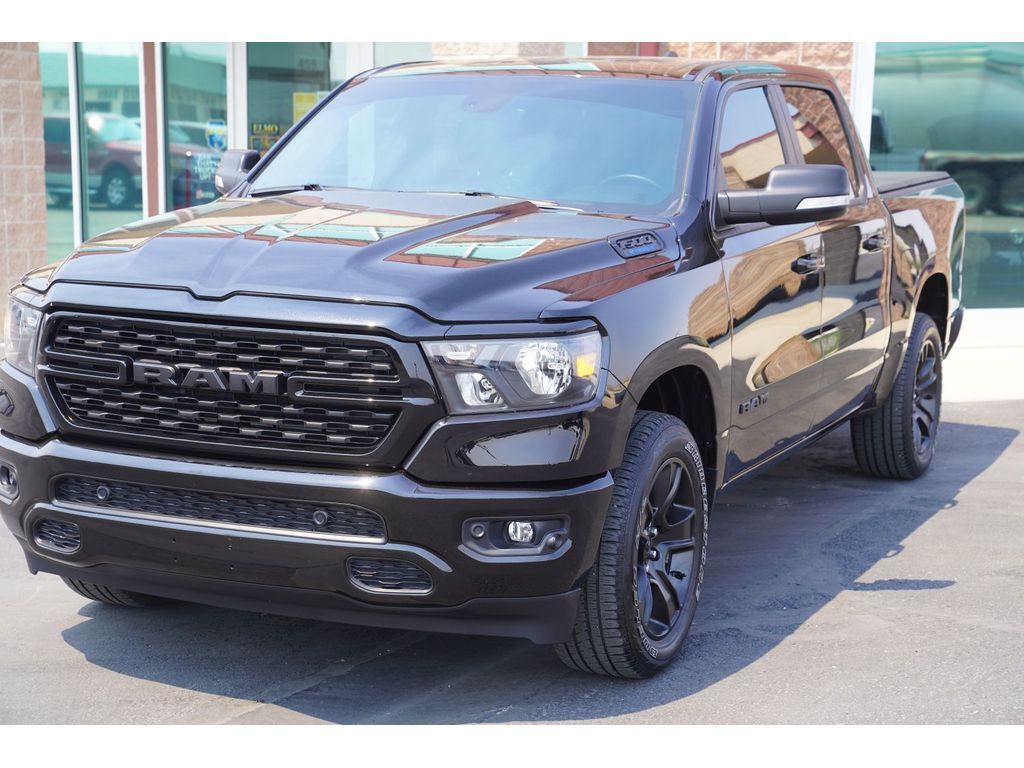 2022 Ram 1500 Big Horn Price UT