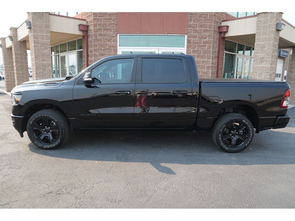 2022 Ram 1500 Big Horn Price UT