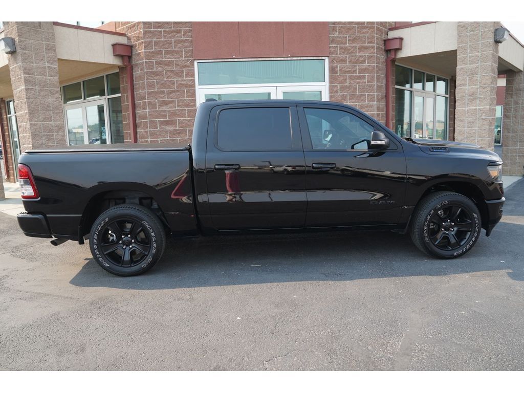 2022 Ram 1500 Big Horn Price UT