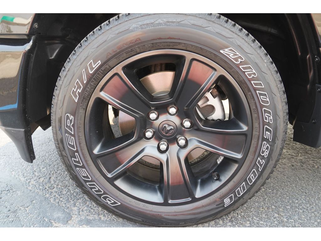 2022 Ram 1500 Big Horn Price UT