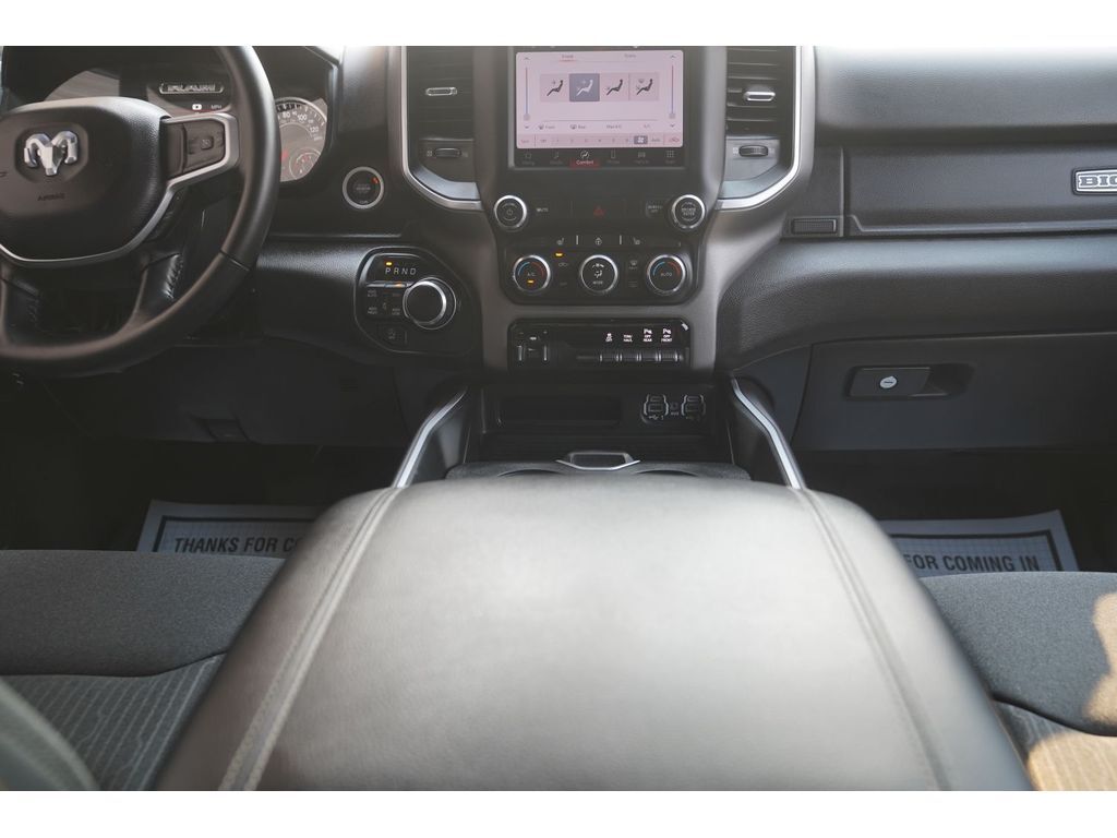 2022 Ram 1500 Big Horn Price UT