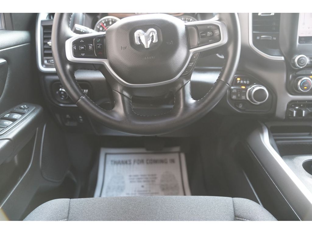2022 Ram 1500 Big Horn Price UT