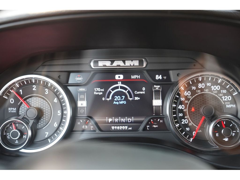 2022 Ram 1500 Big Horn Price UT