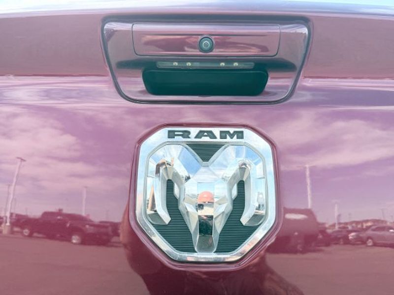 2022 Ram 1500 Big Horn Idaho Falls ID