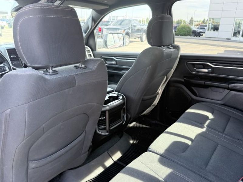 2022 Ram 1500 Big Horn Idaho Falls ID