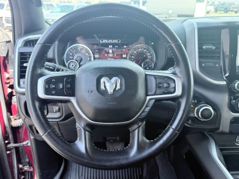 2022 Ram 1500 Big Horn Idaho Falls ID
